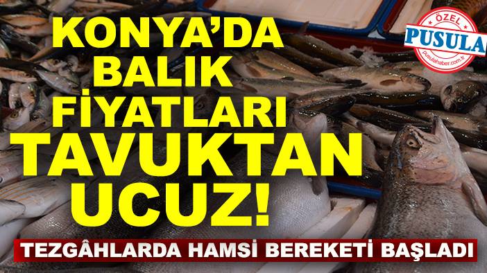 Konya'da bugün öne çıkanlar 2